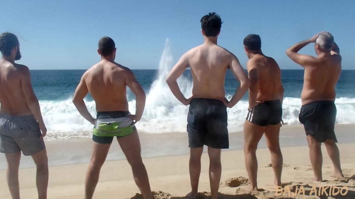 every day is a different "hoy" @bajaAikido