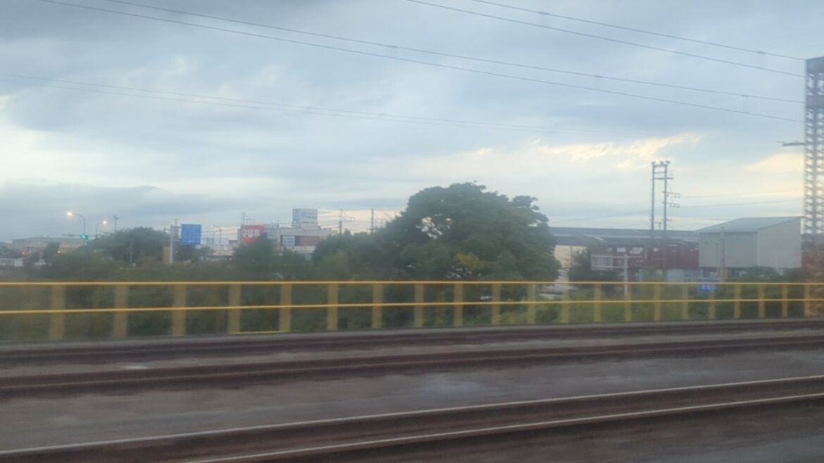 Sunrise Seto 🚂 Arrive Tokyo