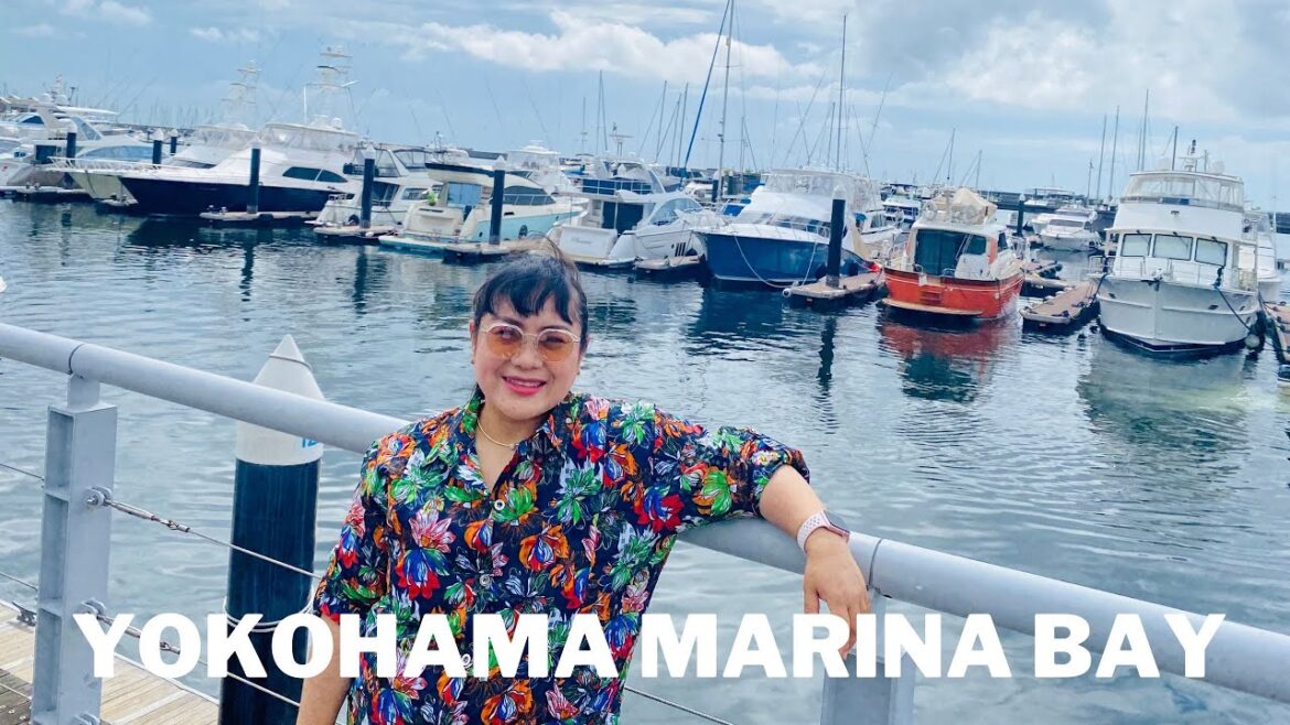Yokohama Marina Bay| Mitsui Outlet Yokohama| Japan Travels