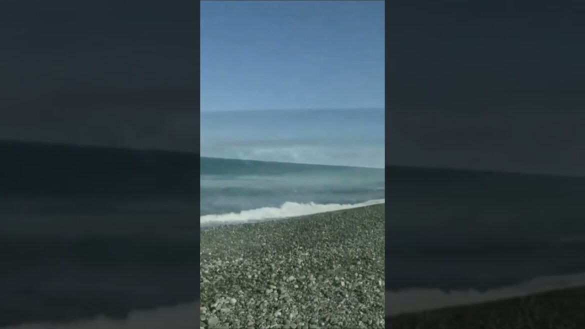 Coast Drive Niigata #japan #shorts #ytshort