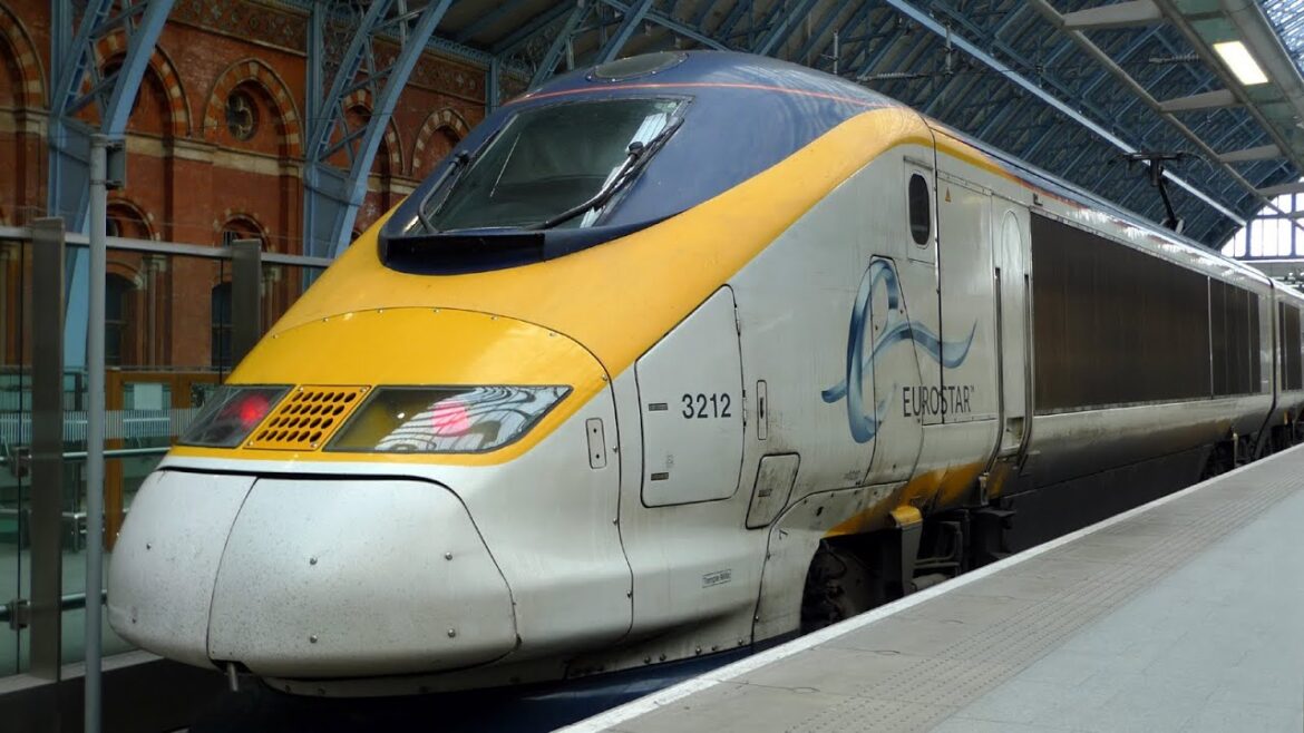 London to Paris by Eurostar – video guide London to Paris by Eurostar - video guide