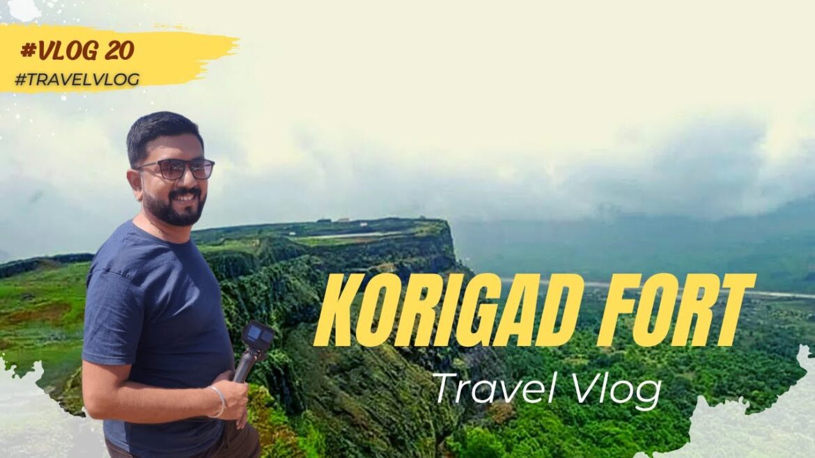 Korigad Fort | कोरीगड किल्ला | Lonavala | Travel Vlog | Places to visit – Pune Korigad Fort | कोरीगड किल्ला | Lonavala | Travel Vlog | Places to visit - Pune
