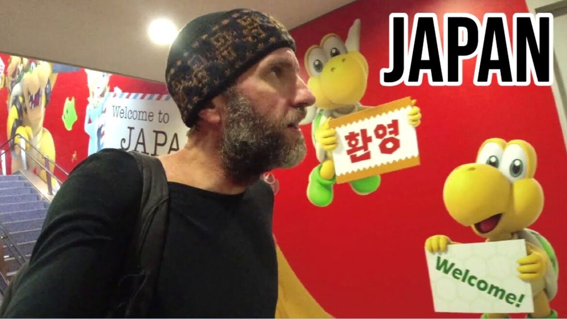 Traveling to TOKYO, JAPAN | Long Flight Over the Pacific Traveling to TOKYO, JAPAN | Long Flight Over the Pacific