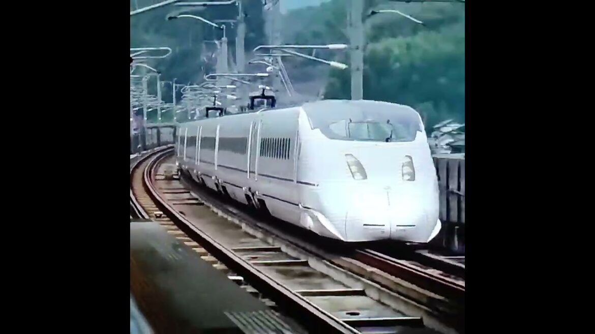 Kyushu Shinkansen | 800 series | 800系 |  Kyushu Railway Company | Hitachi | Tsubame Service | JR