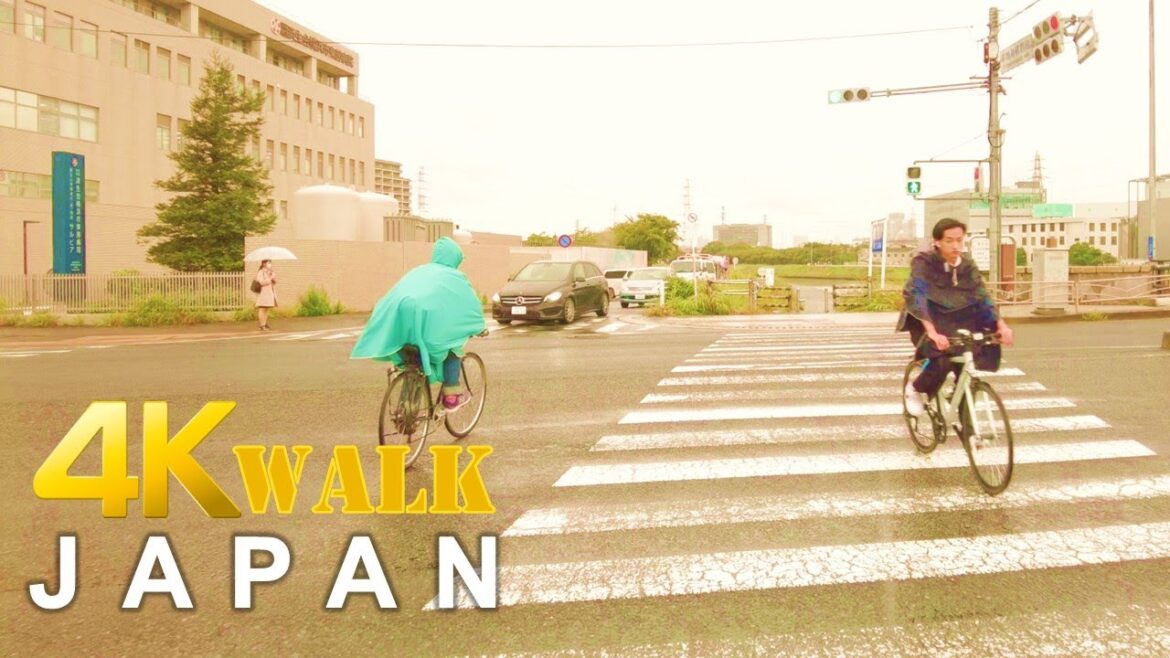 Rain Walk in Kawasaki 川崎【JAPAN walk】4k walk – 0076 ASMR Rain Walk in Kawasaki 川崎【JAPAN walk】4k walk - 0076 ASMR