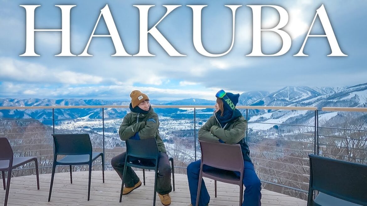 冬の白馬に心奪われる。絶景テラス・白馬岩岳マウンテンリゾート。 冬の白馬に心奪われる。絶景テラス・白馬岩岳マウンテンリゾート。