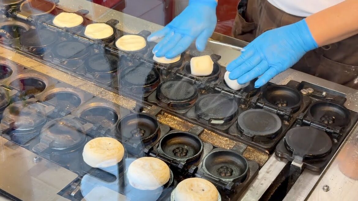 후쿠오카 다자이후의 130円 우메가에모찌