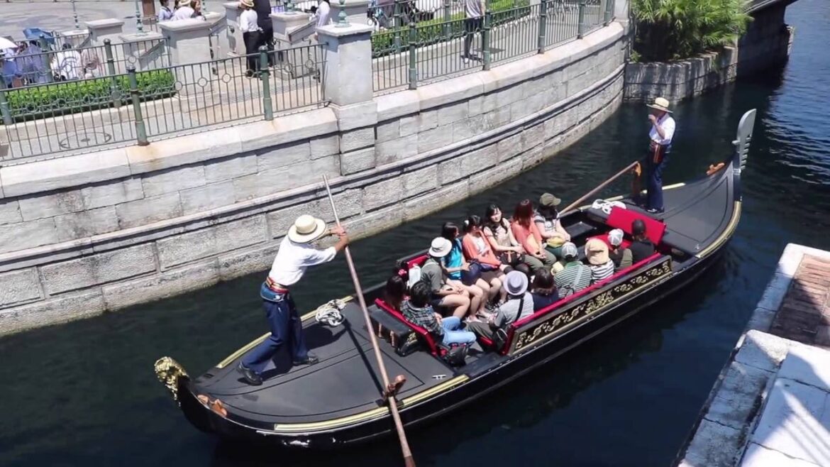 TRAVEL DIARY | Tokyo, Japan | Disney Sea