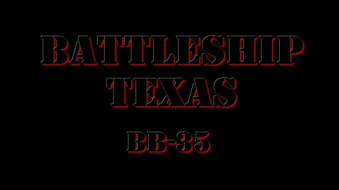 USS Texas (BB-35) – Only Surviving WWI & WWII Battleship – In & Out of the Water- Travels With Phil USS Texas (BB-35) - Only Surviving WWI & WWII Battleship - In & Out of the Water- Travels With Phil