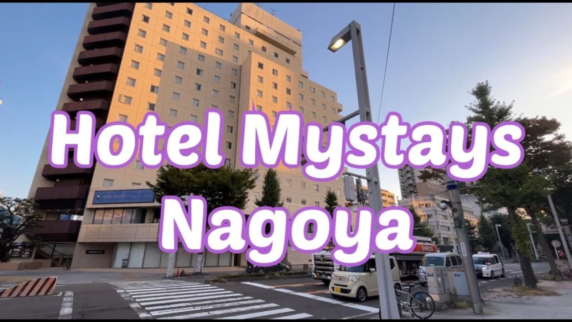 Hotel Mystays Sakae Nagoya
