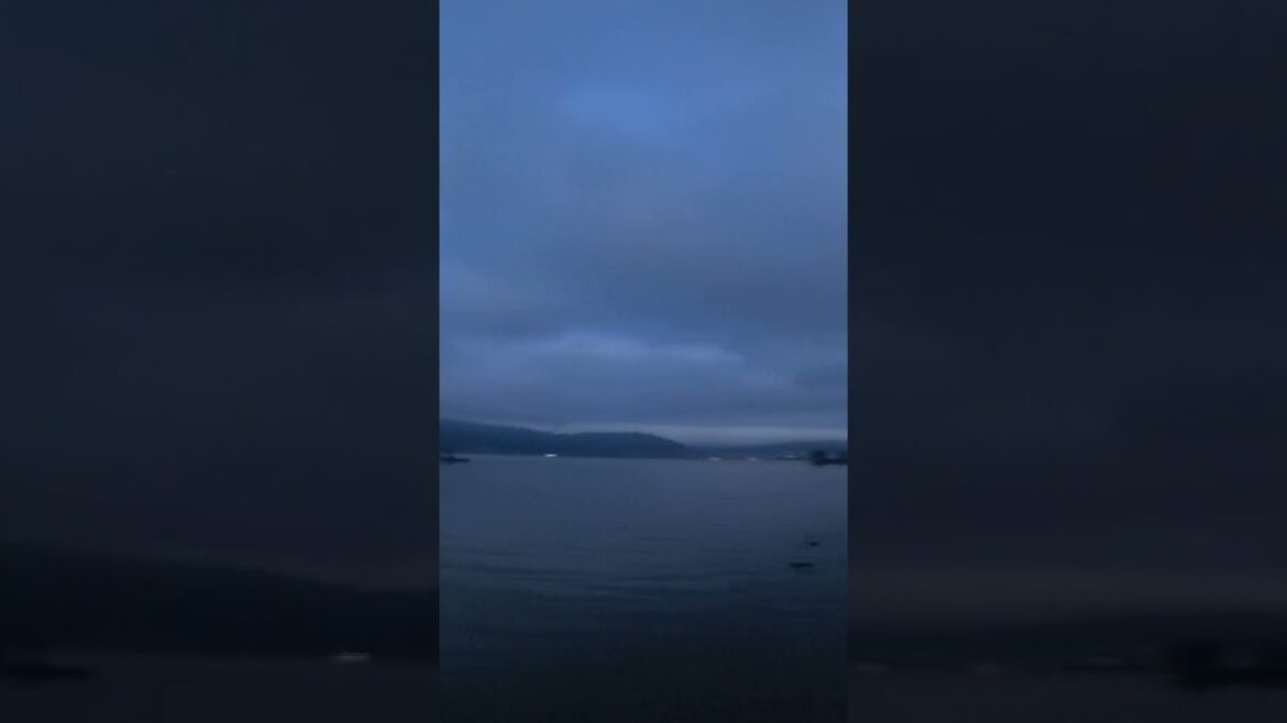 Lake Suwa Nagano #japan  #shorts #ytshort