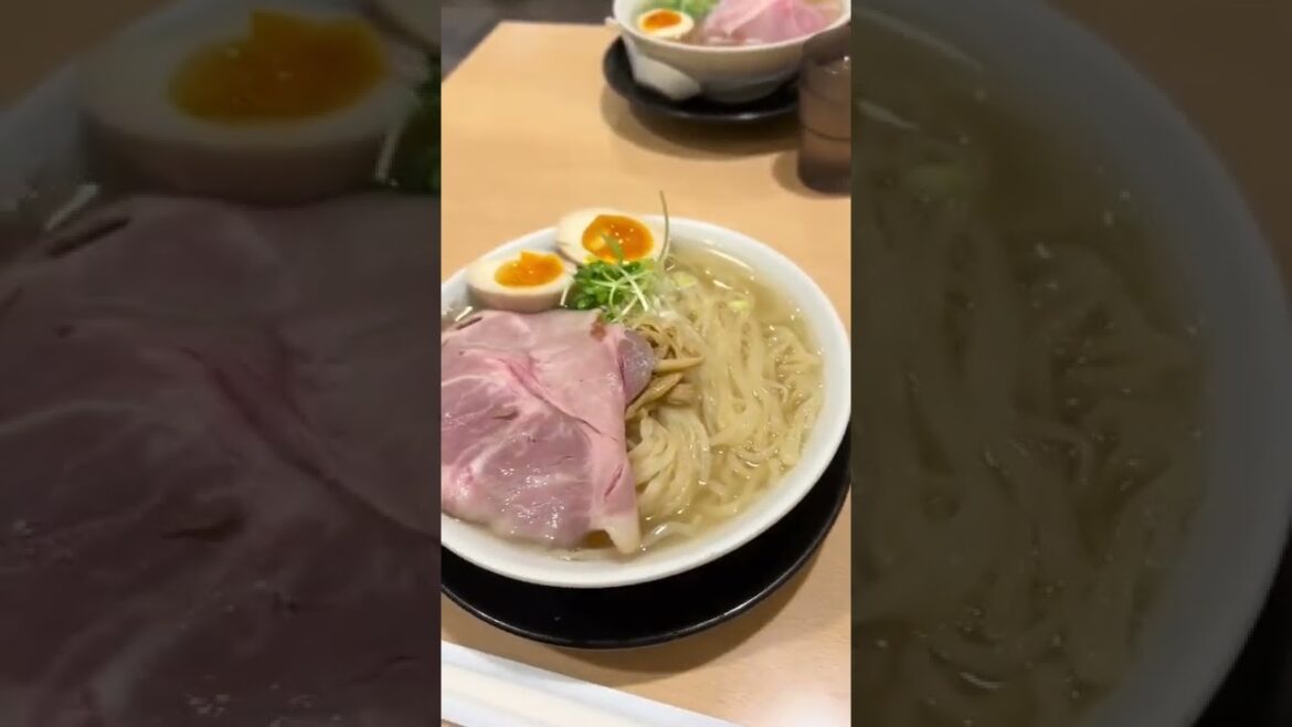 It is hard to find bad food in Tokyo #travel