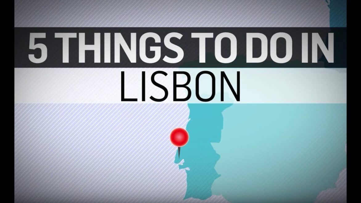 5 Things to Do in Lisbon | Travel + Leisure