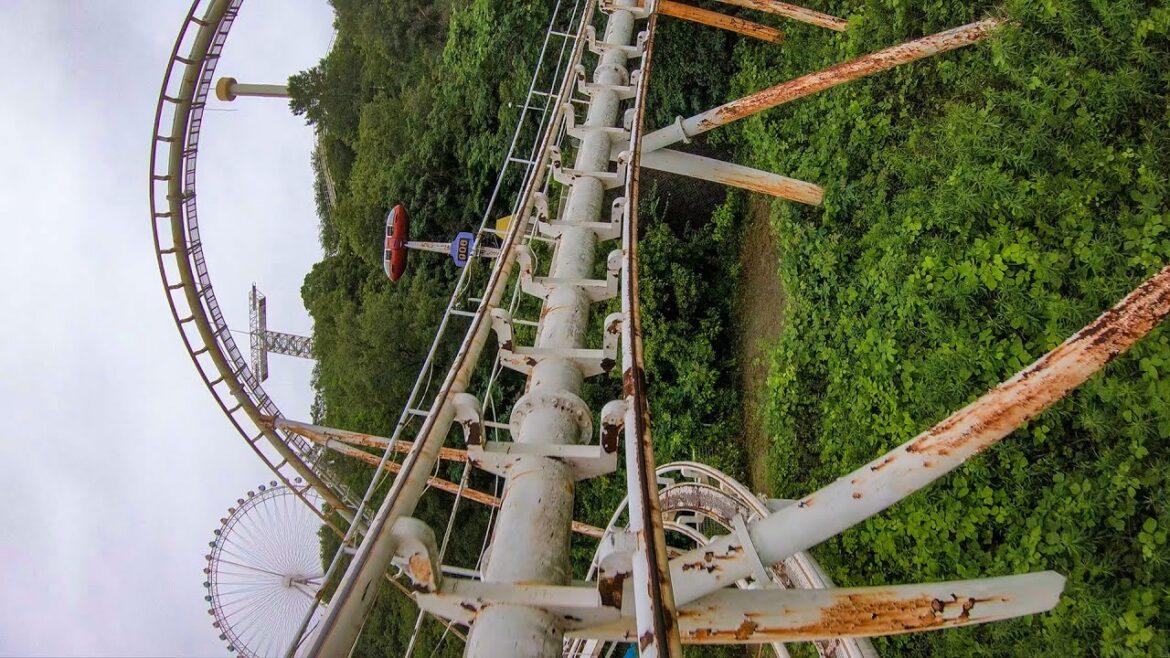 Here's a Random Roller Coaster POV