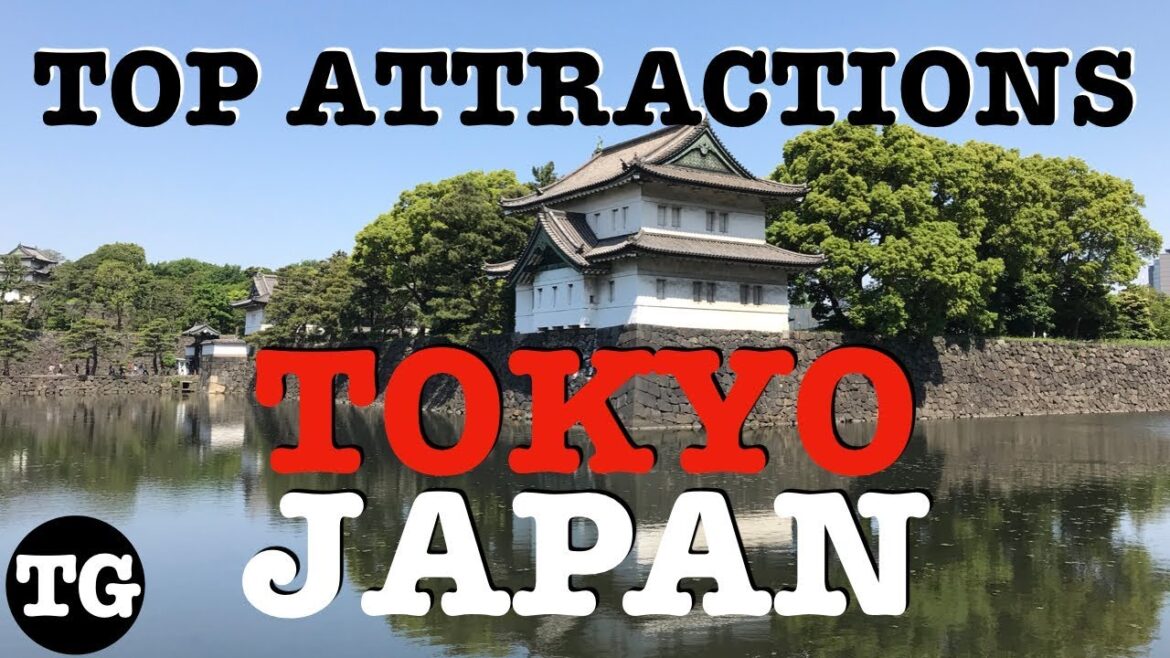 Tokyo Japan Top Attractions Travel Guide