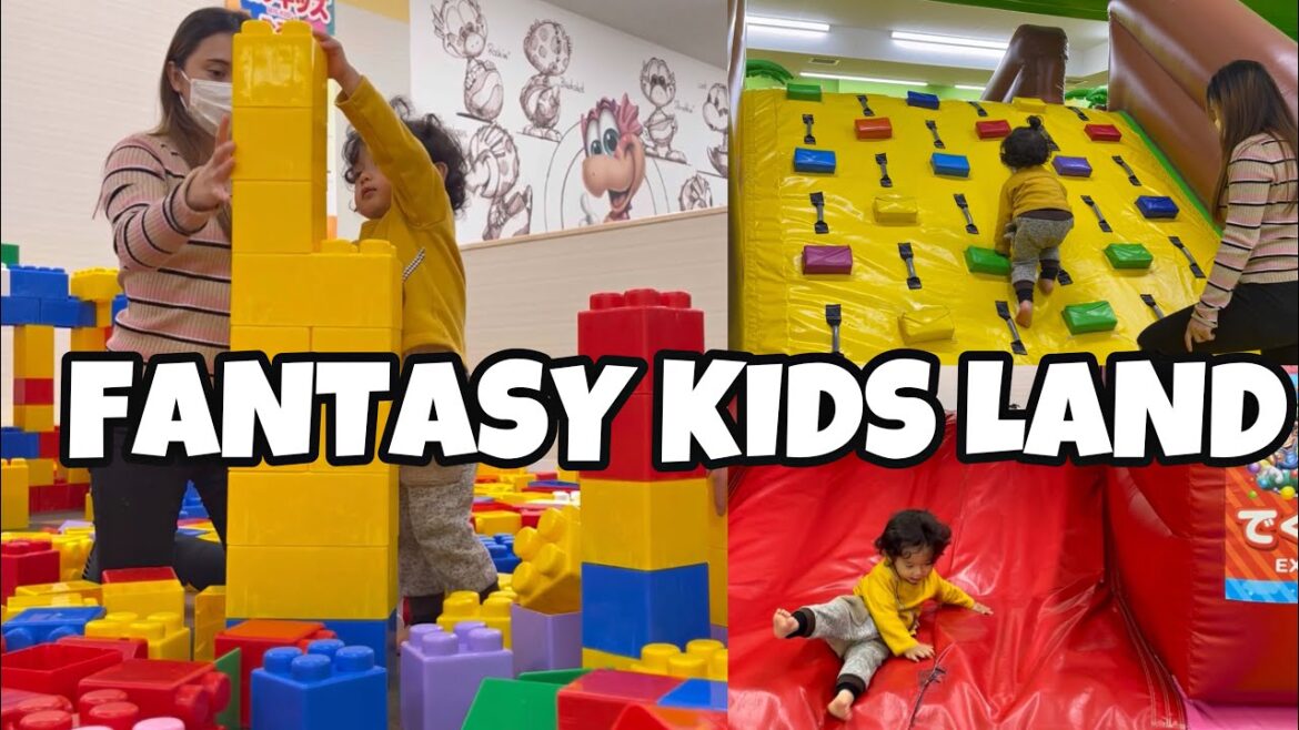 Fantasy Kids Land Resort, Nagoya Kita JAPAN | Where to go in Aichi,Japan | Filipina in Japan Fantasy Kids Land Resort, Nagoya Kita JAPAN | Where to go in Aichi,Japan | Filipina in Japan
