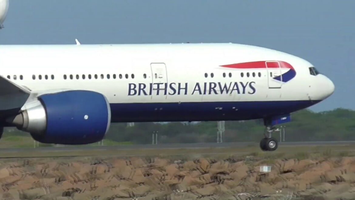 Sydney Airport Plane Traffic