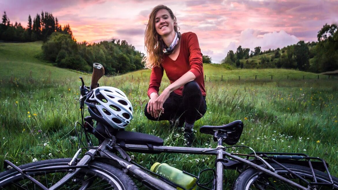 Cycling Wales to England | Bicycle Touring UK