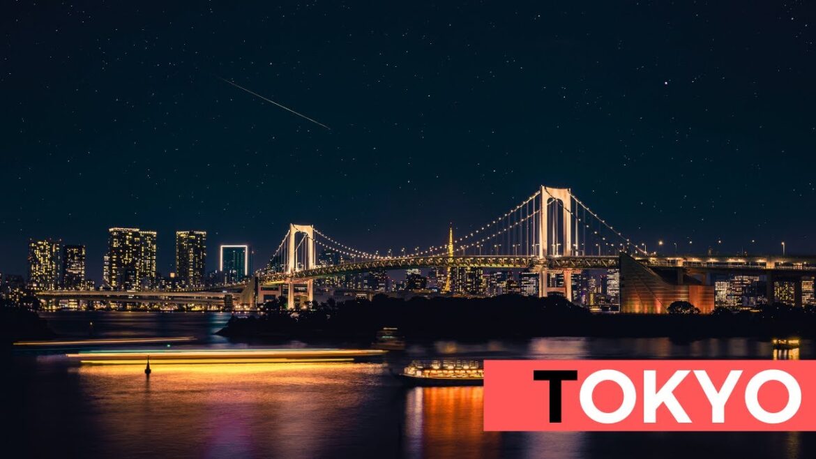 Tokyo , Japan in 4K ULTRA HD – 1st Largest city in the world 60 FBS |Tokyo2022 Tokyo , Japan in 4K ULTRA HD - 1st Largest city in the world 60 FBS |Tokyo2022