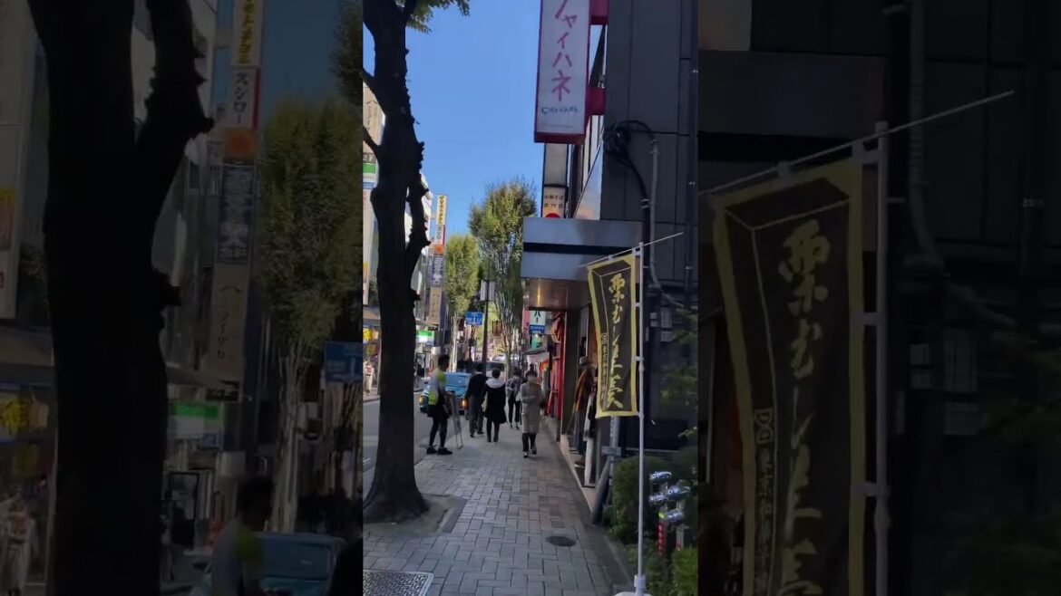 Street food in Japan