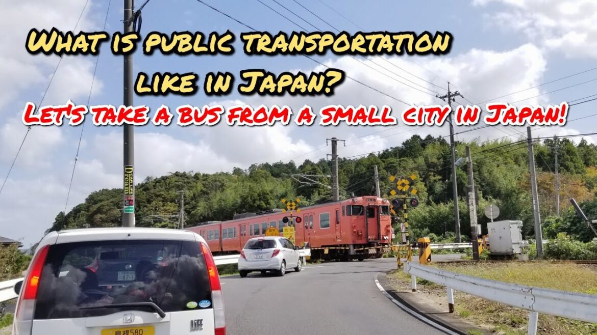 🇯🇵 Japan trip 🆕 Are public transportation buses safe in Japan? 🗾