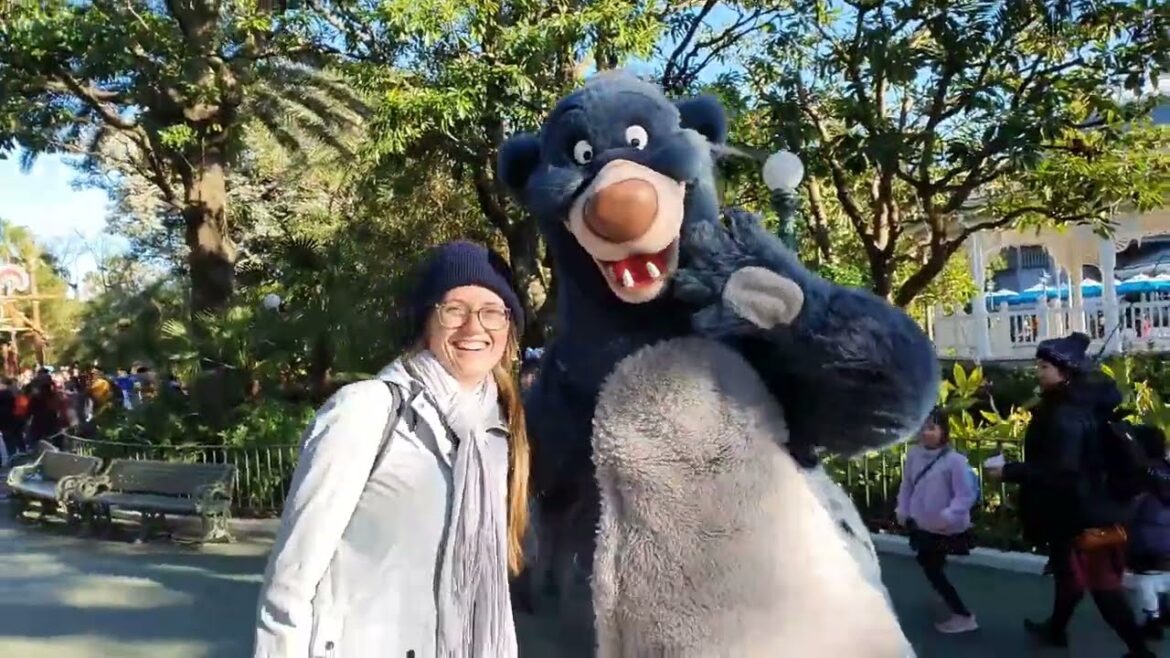 Tokyo Disney in 30 seconds