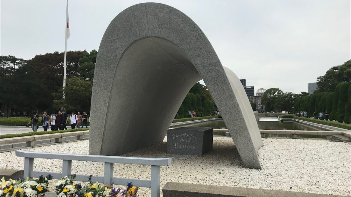 2019 Japan Trip - Part 2 : Hiroshima & Miya-jima