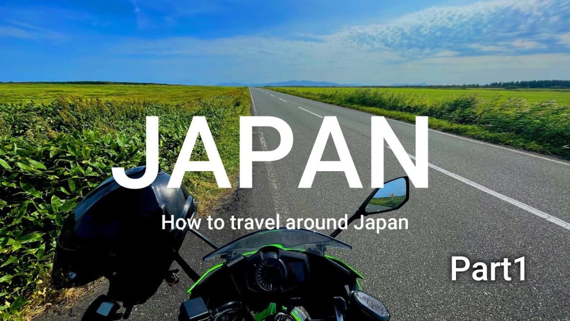 JAPAN – How to travel around Japan – 4K【Part1 Hokkaido】 JAPAN - How to travel around Japan - 4K【Part1 Hokkaido】