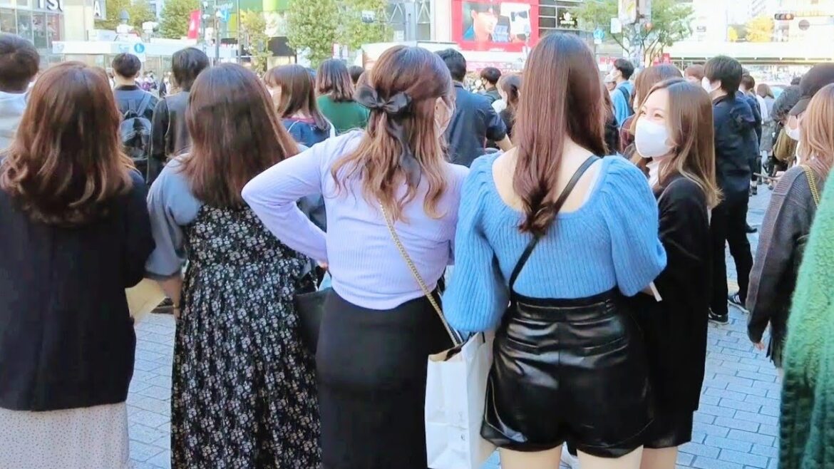 【渋谷】Shibuya Walk in Tokyo | 秋晴れの日曜日、にぎやかな渋谷をゆっくり散歩(渋谷横丁・渋谷駅・渋谷スクランブル交差点・渋谷センター街・渋谷109・渋谷MODI・パルコ) 【渋谷】Shibuya Walk in Tokyo | 秋晴れの日曜日、にぎやかな渋谷をゆっくり散歩(渋谷横丁・渋谷駅・渋谷スクランブル交差点・渋谷センター街・渋谷109・渋谷MODI・パルコ)