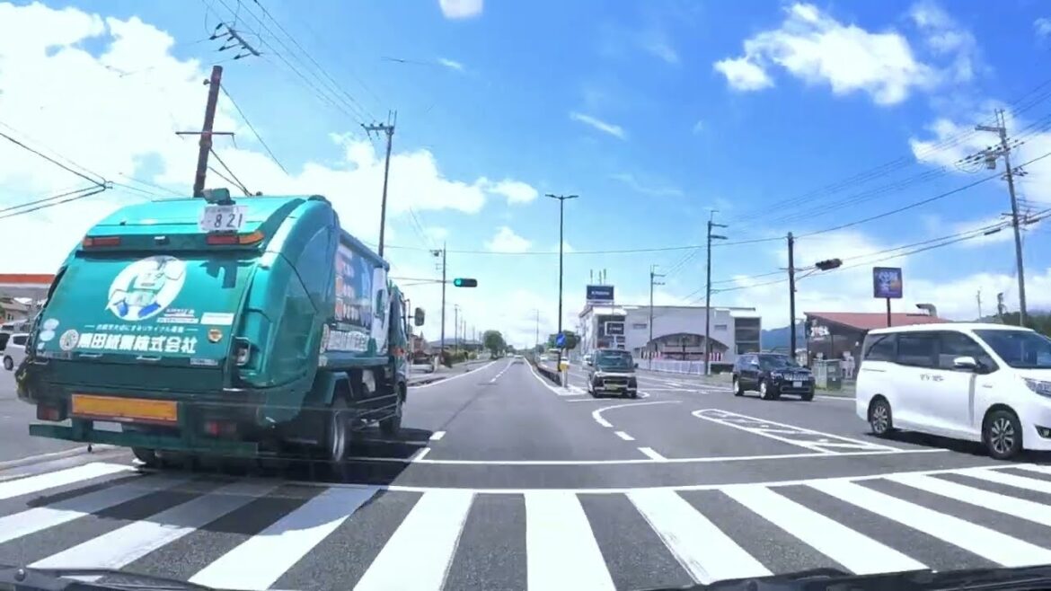 4K JAPAN TRAFFIC – Japanese Countryside Traffic driving to see the streets of Japan – Japan Travel 4K JAPAN TRAFFIC - Japanese Countryside Traffic driving to see the streets of Japan - Japan Travel
