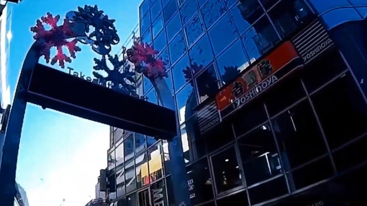 DAY 3 *HARAJUKU* | Japan Trip V | Throwback Vlog 1️⃣5️⃣