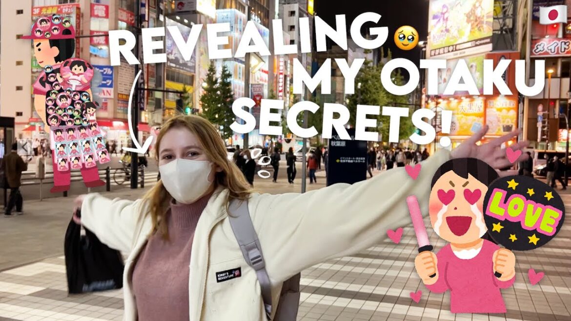 ANIME TRAVEL GUIDE JAPAN | 3 Must-Know Tips from a Local Otaku π ANIME TRAVEL GUIDE JAPAN | 3 Must-Know Tips from a Local Otaku π