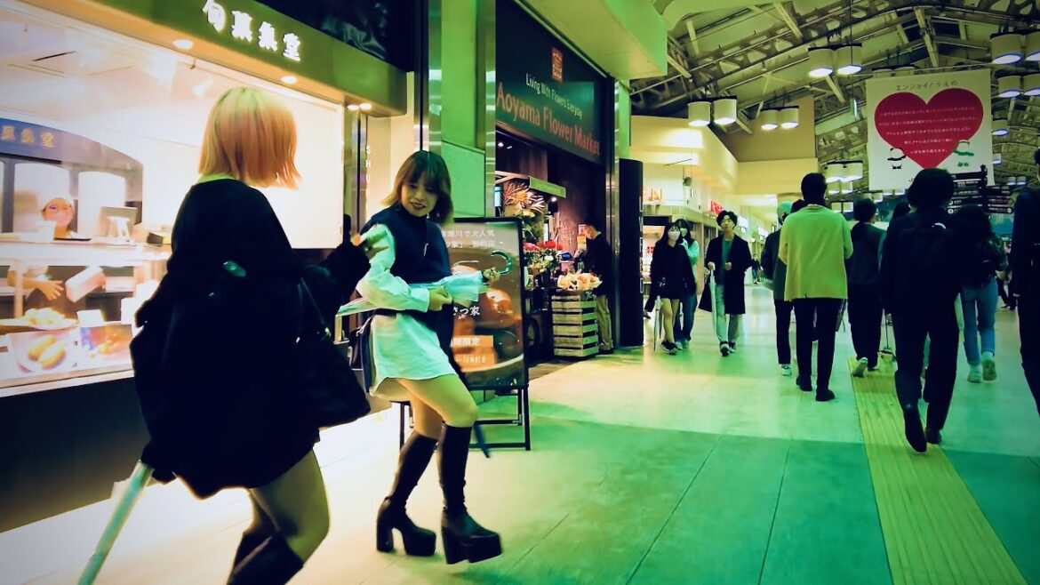 【上野】Tokyo Night Walk - Ueno (▶ 46 min) | 4K 東京散歩 アメ横 October, 2022