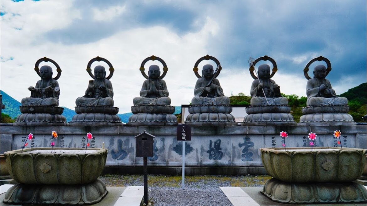 【青森旅】恐山で一人散歩して本州最北端大間町に到着【日本一周#57】