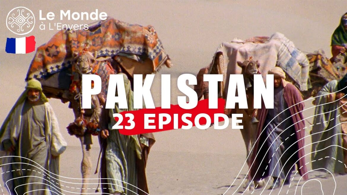 Les Pachtounes - comment vit le peuple militant du Pakistan