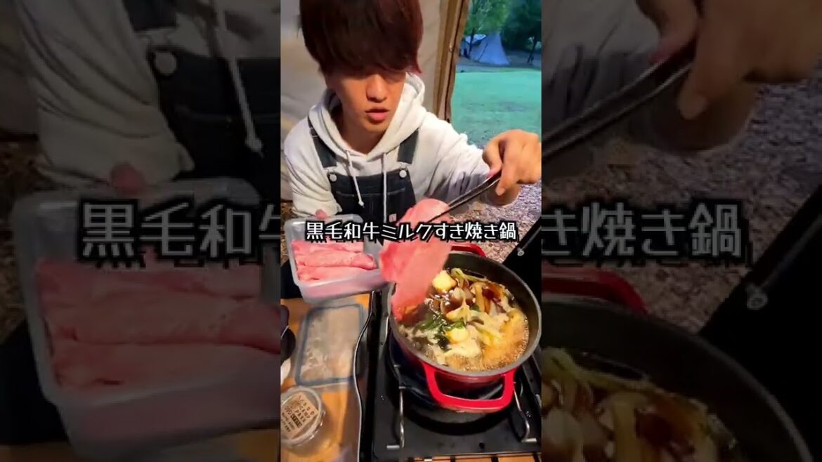 【NEW OPEN】完全手ぶらのお洒落キャンプ施設行ってきた!#shorts 【NEW OPEN】完全手ぶらのお洒落キャンプ施設行ってきた!#shorts