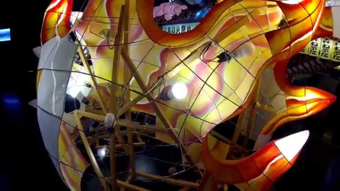 Museo del Nebuta Matsuri