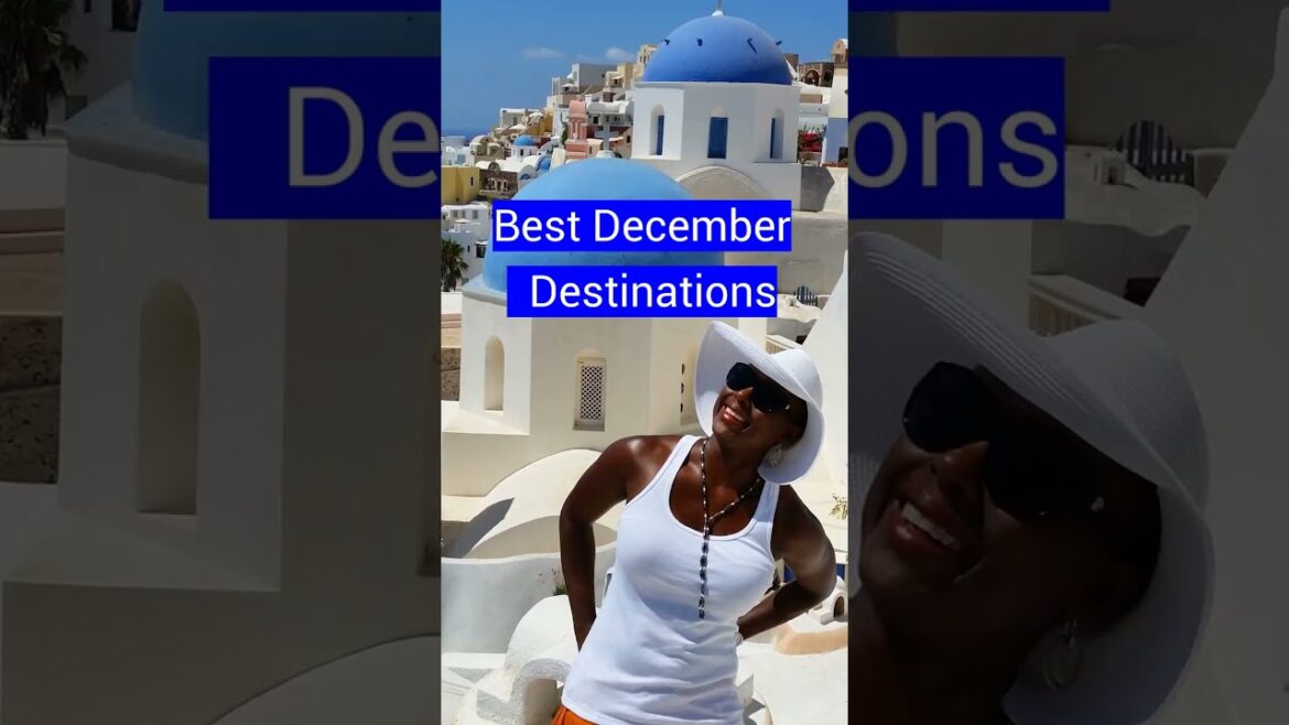 Travel here in December