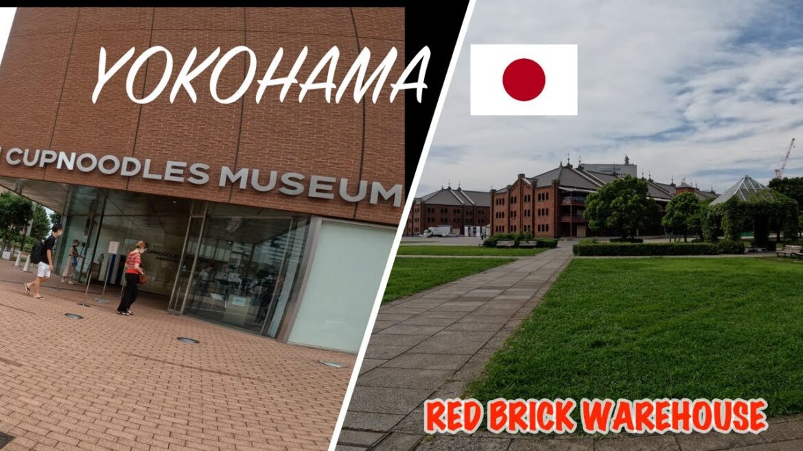 CupNoodles Museum | Red Brick Warehouse Yokohama