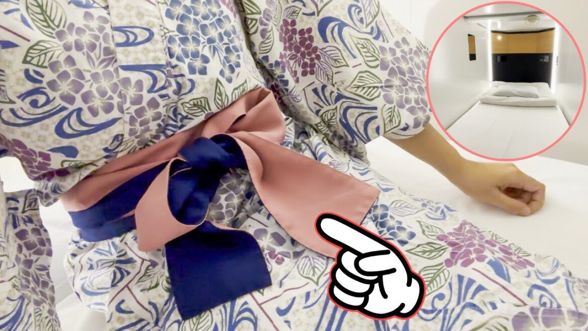 Tokyo's Completely WOMEN-ONLY Capsule Hotel 👩🛏 NADESHIKO HOTEL SHIBUYA ナデシコホテル渋谷 東京 カプセルホテル 女性専用