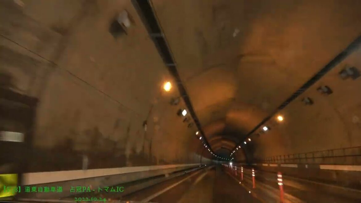 Let’s take a road trip to Hokkaido - The rain turned to sleet.