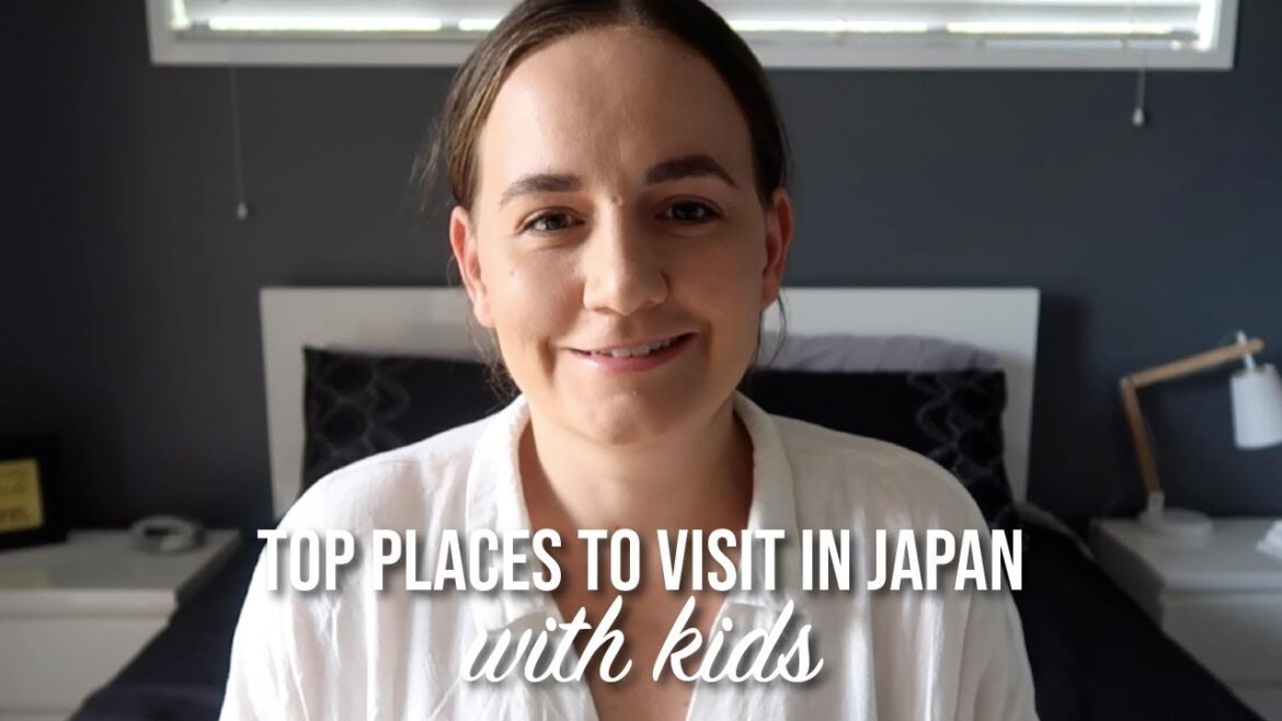 Top Places To Visit In Japan With Kids In Winter • Tokyo, Takayama and Myoko