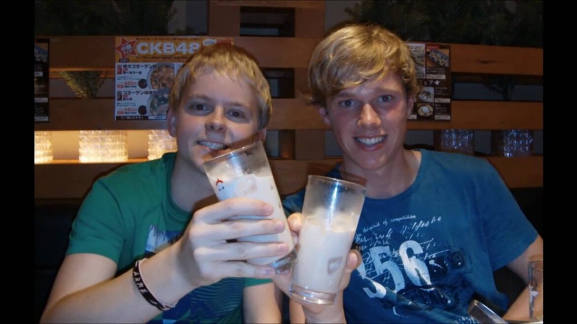 Japan-Austausch 2010 Teil 1/2