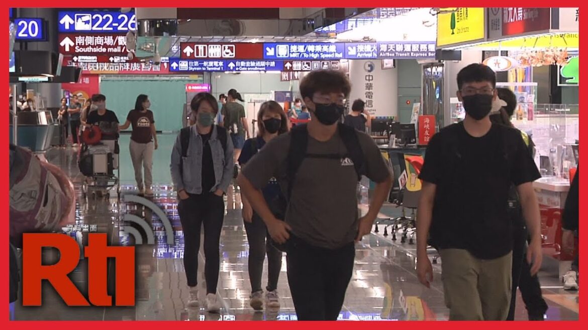 Travel agencies reveal popular travel destinations ahead of Oct. 13 | Taiwan News | RTI