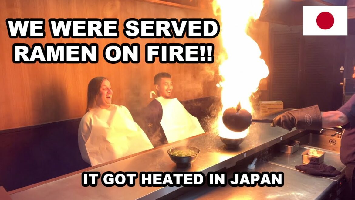 Arriving in Kyoto First impressions – Fire Ramen & First time on a Bullet Train 2022 π―π΅ Arriving in Kyoto First impressions - Fire Ramen & First time on a Bullet Train 2022 π―π΅