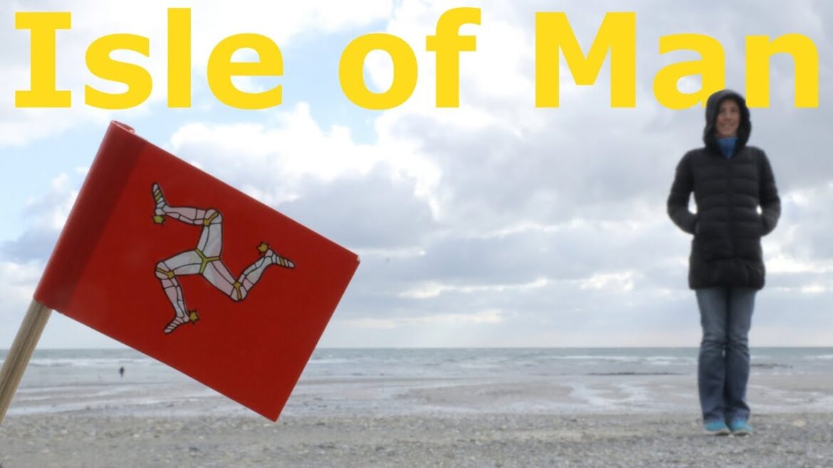 Isle of Man | A Massive Waterwheel, Fairy Doors & National Manx Dish!