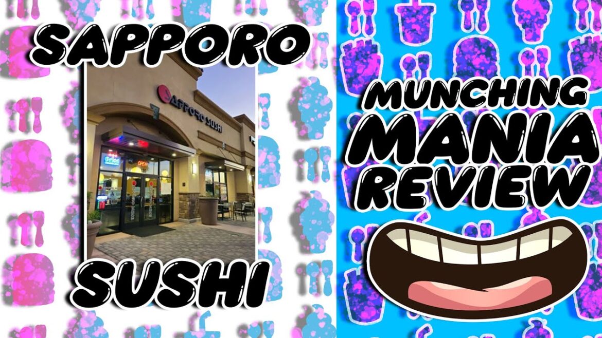 Sapporo Sushi | Menifee |Southern California