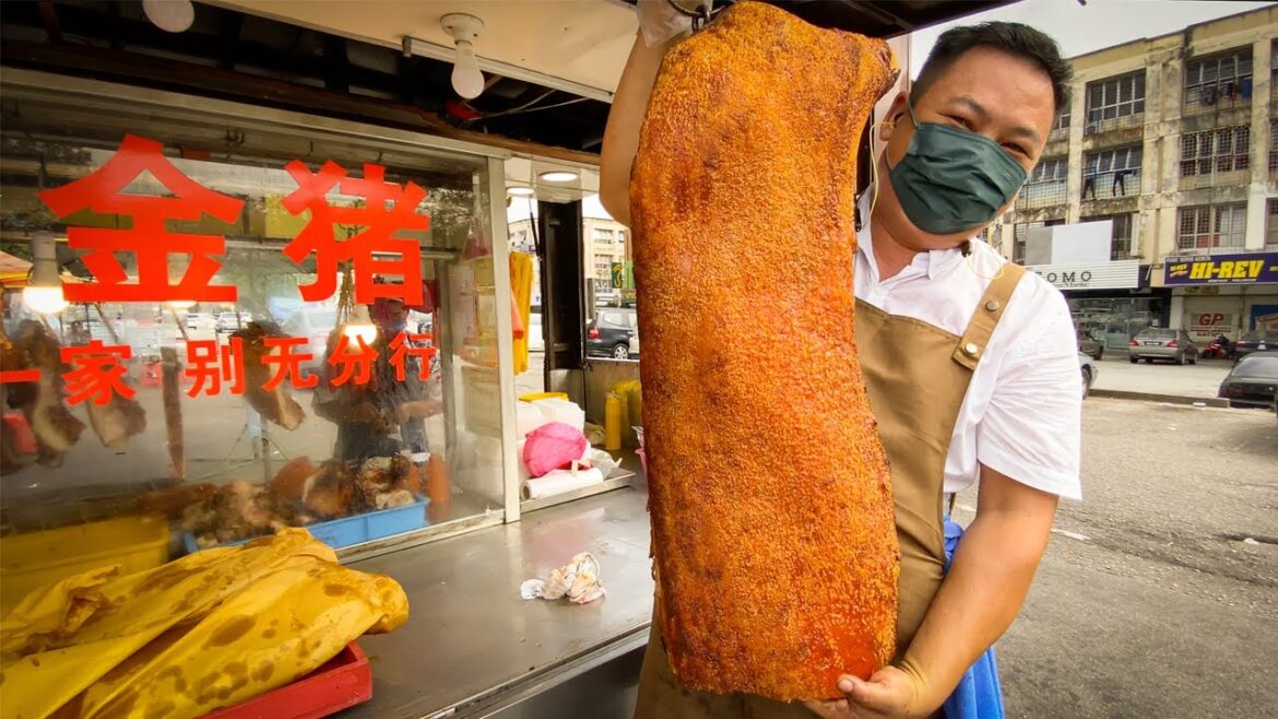 Satisfy Your Roast Meat Cravings Here! Malaysia Street Food-Sui Yuk & Roast Duck Satisfy Your Roast Meat Cravings Here! Malaysia Street Food-Sui Yuk & Roast Duck