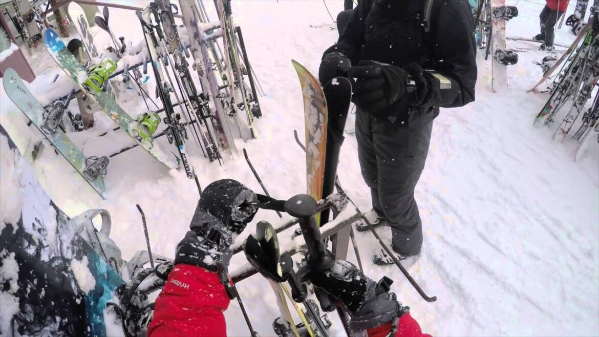 Niseko Skiing Holiday Winter 2014