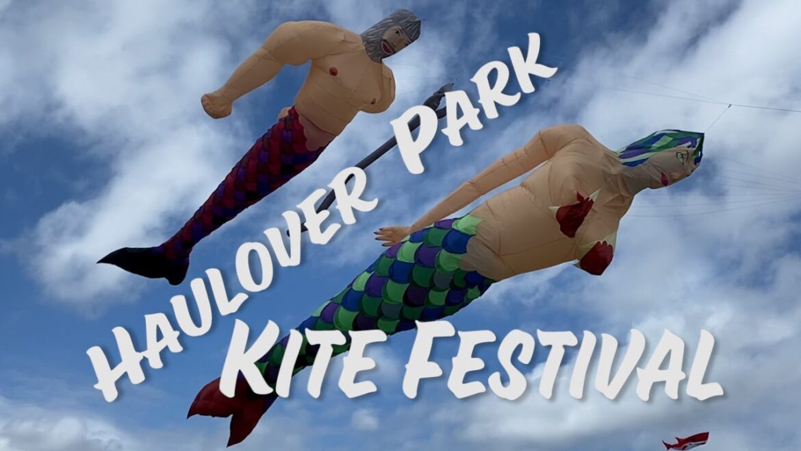 Haulover Park Kite Festival | Miami, Florida